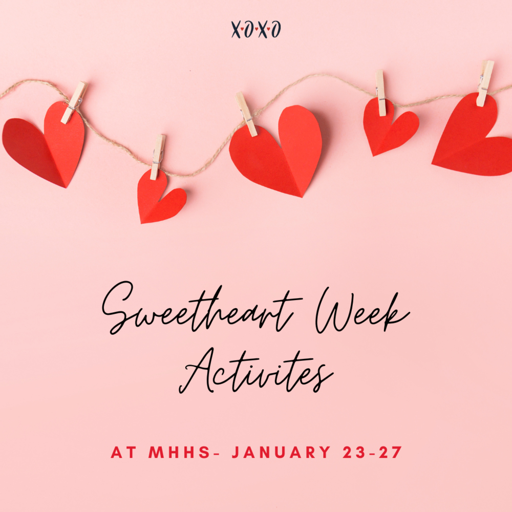 Sweetheart Week Image