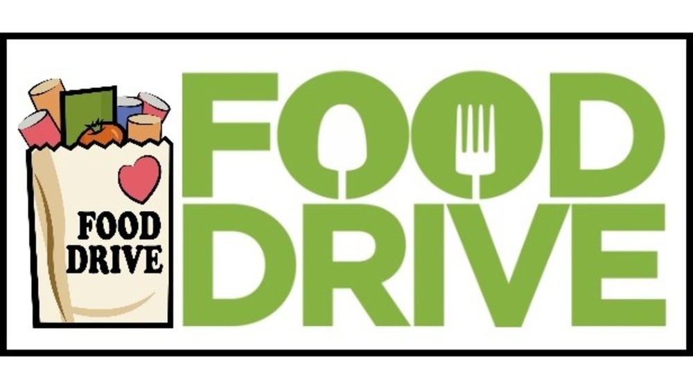 Food Drive Clipart
