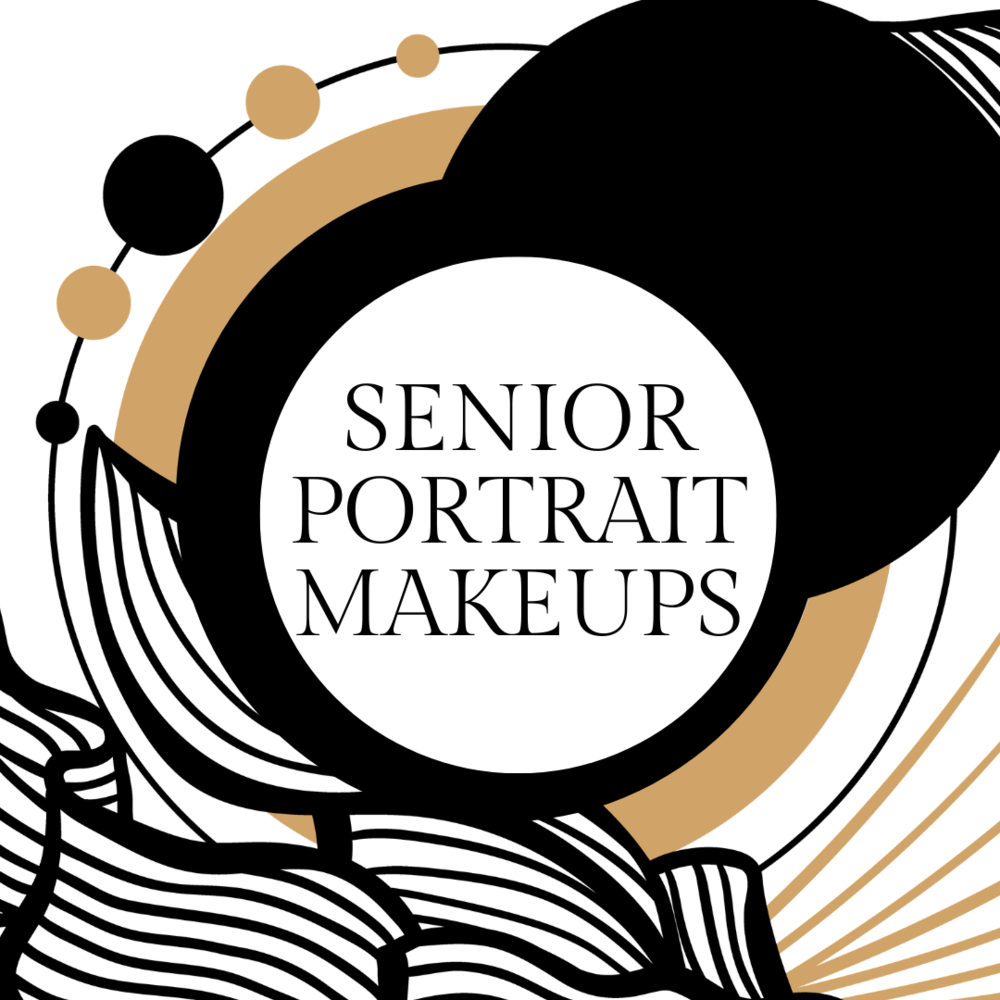 Senior Portrait Makeups image