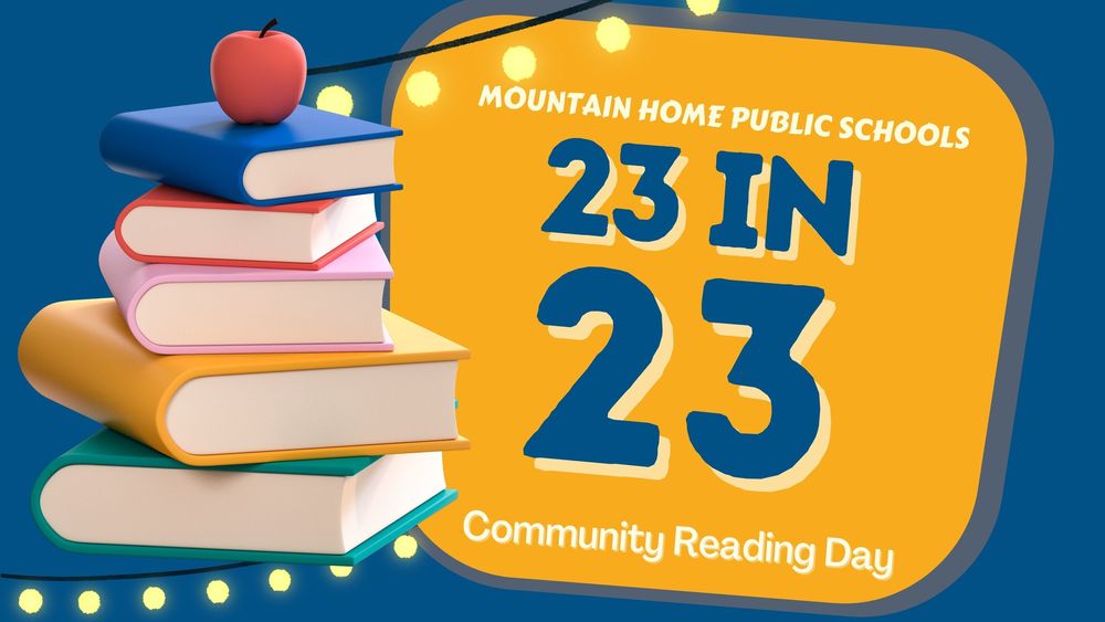 MHPS 23 in 23 Community Reading Day