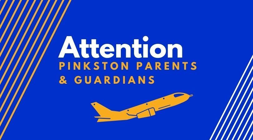 Attention Pinkston