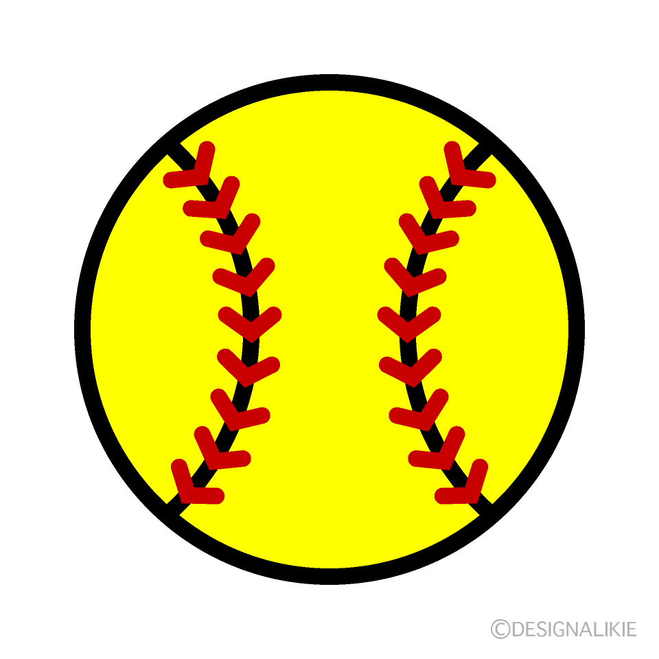 Softball image