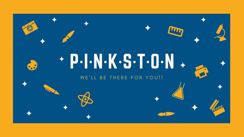 Pinkston Banner