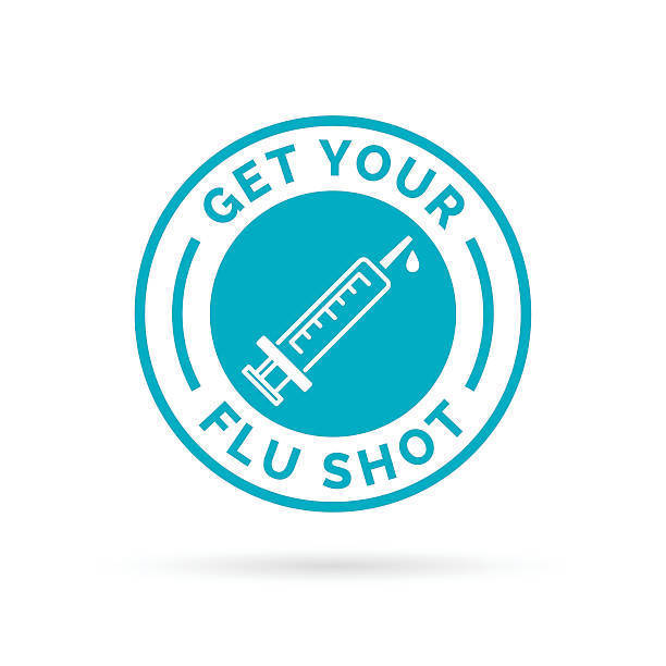 Get Your Flu Shot clipart