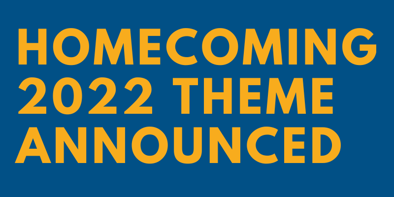 homecoming 2022 theme announced