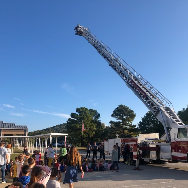 fire truck