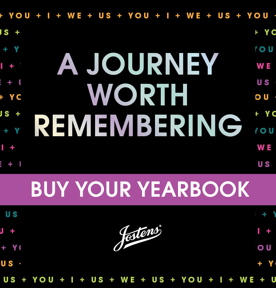 YEARBOOK AD