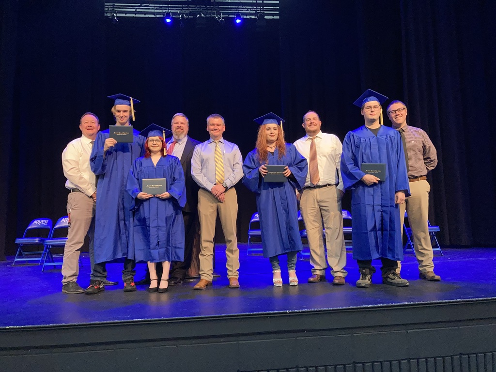 Night Flight Graduates