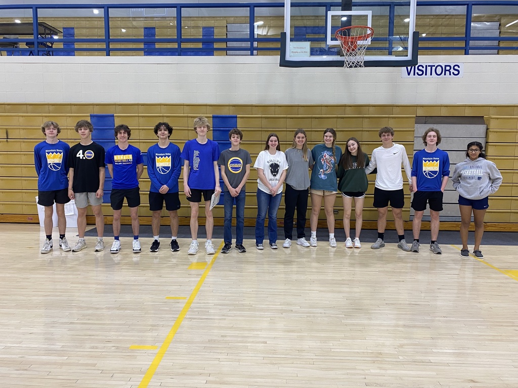 a group of basketball players