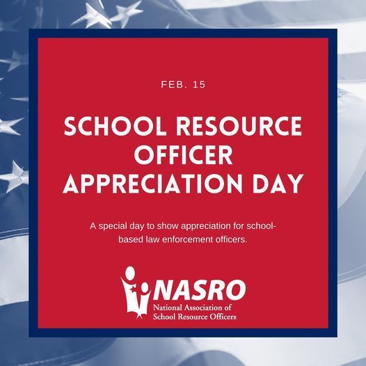 national sro day is feb 15